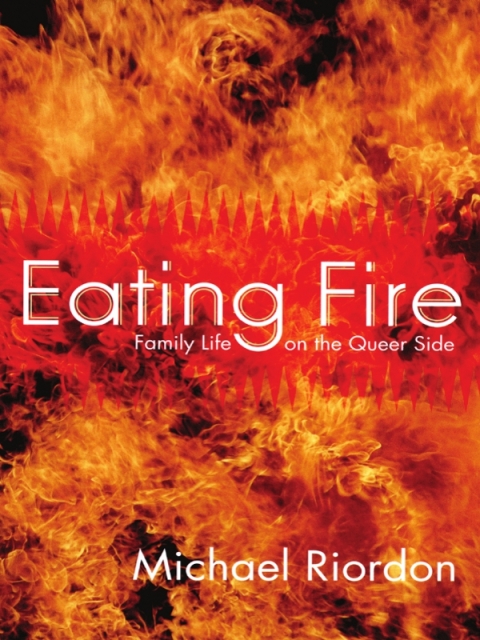 Cover image for book Eating Fire