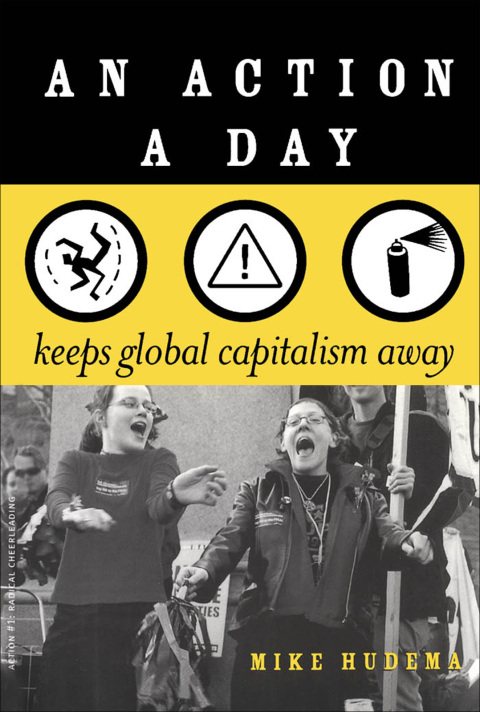 Cover image for book An Action A Day