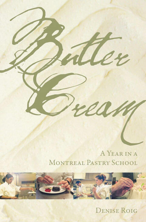 Cover image for book Butter Cream