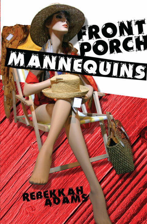 Cover image for book Front Porch Mannequins