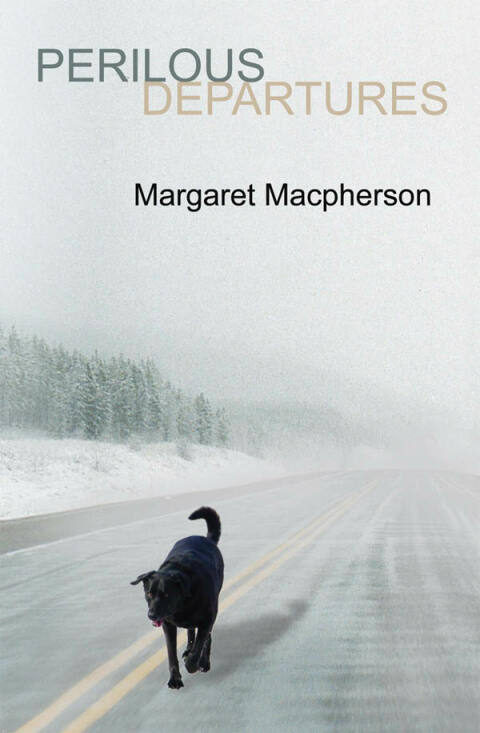 Cover image for book Perilous Departures