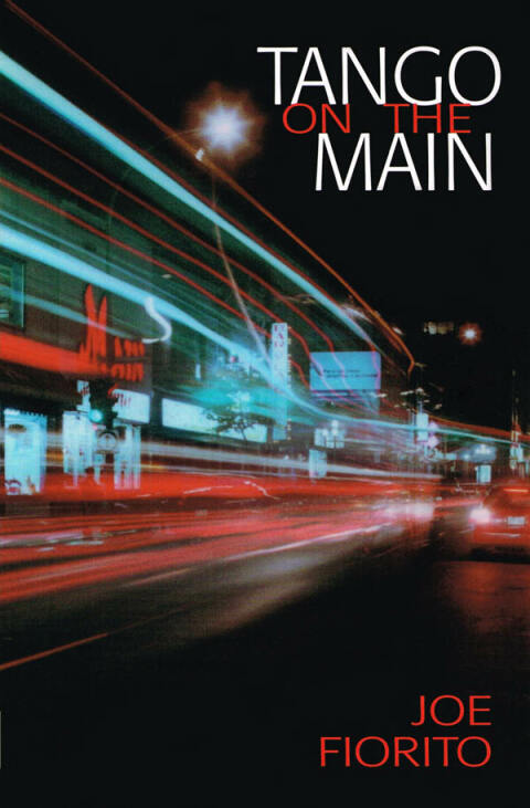 Cover image for book Tango on the Main