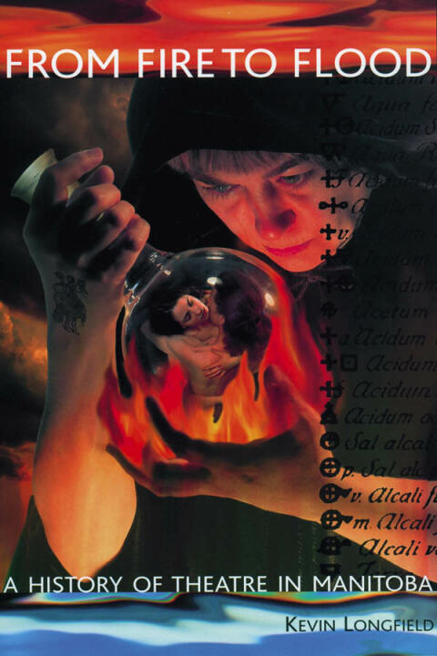 Cover image for book From Fire to Flood