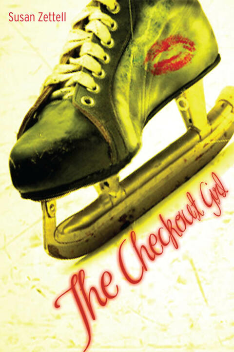 Cover image for book The Checkout Girl