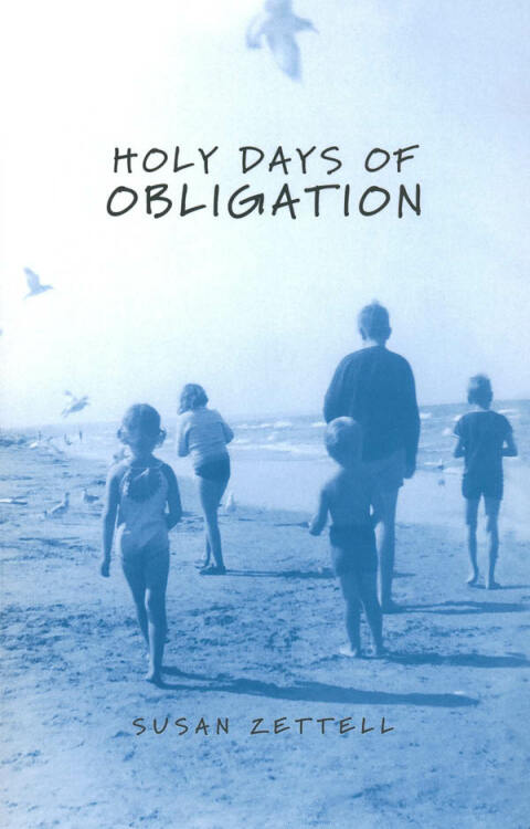 Cover image for book Holy Days of Obligation