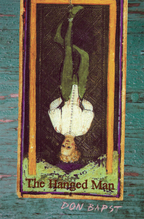 Cover image for book The Hanged Man