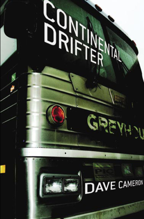 Cover image for book Continental Drifter