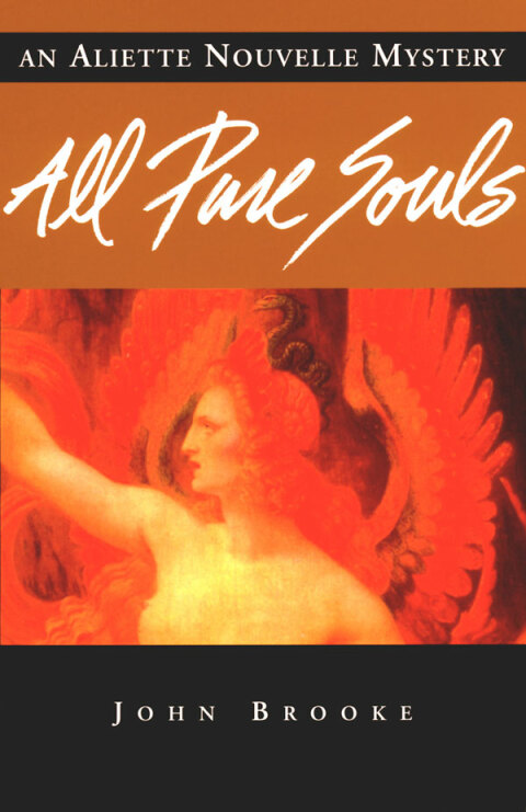 Cover image for book All Pure Souls