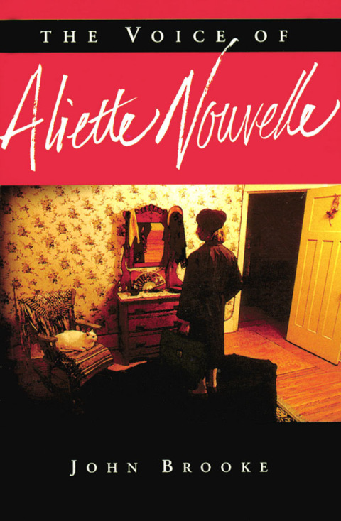 Cover image for book The Voice of Aliette Nouvelle