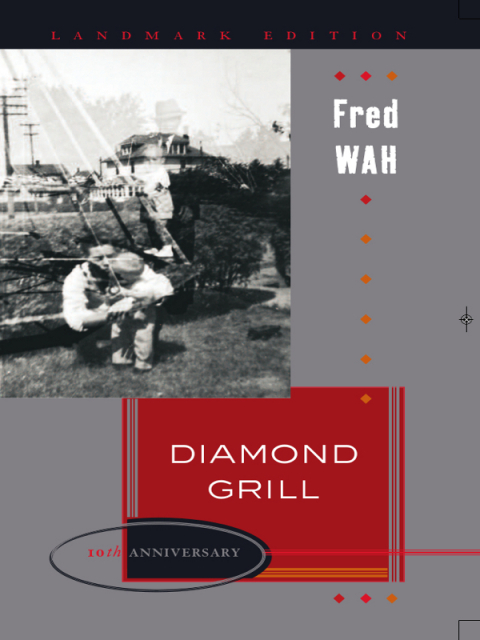 Cover image for book Diamond Grill