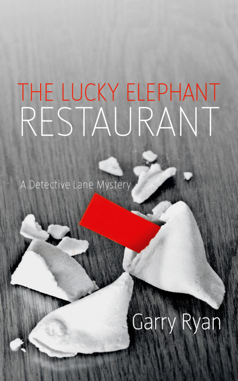 Cover image for book The Lucky Elephant Restaurant