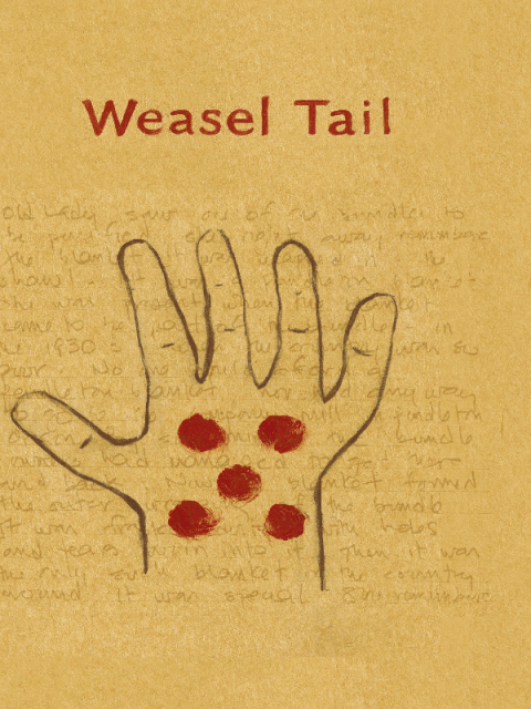 Cover image for book Weasel Tail