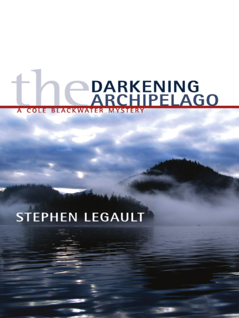 Cover image for book The Darkening Archipelago