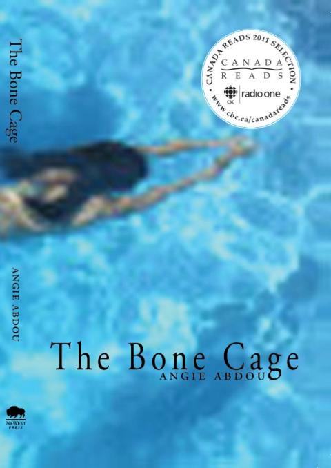 Cover image for book The Bone Cage