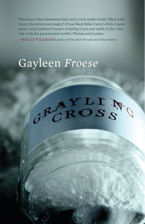 Cover image for book Grayling Cross