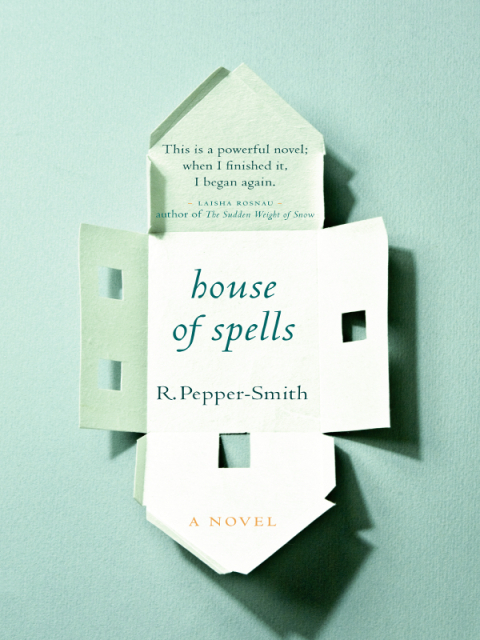 Cover image for book House of Spells