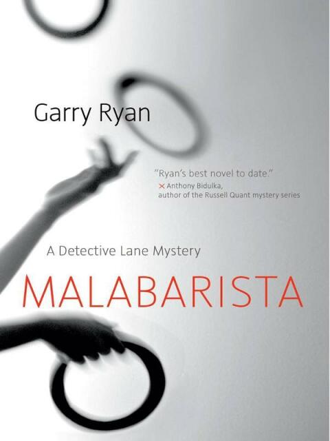Cover image for book Malabarista