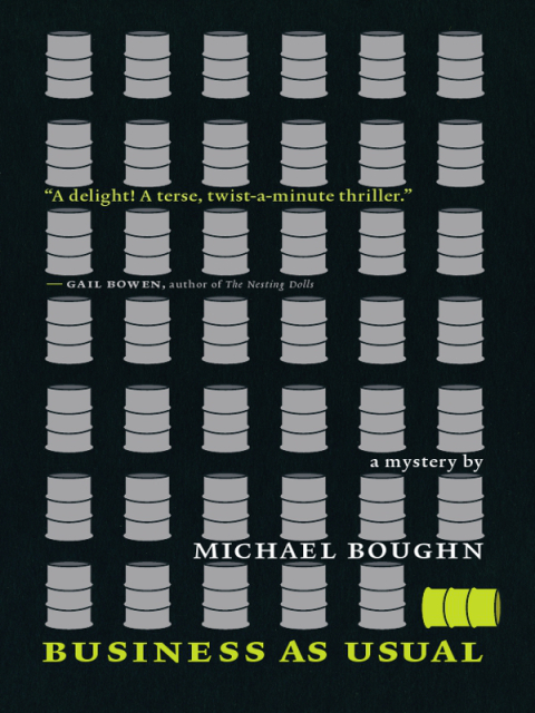 Cover image for book Business as Usual