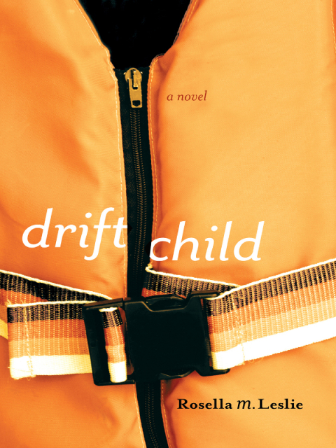 Cover image for book Drift Child