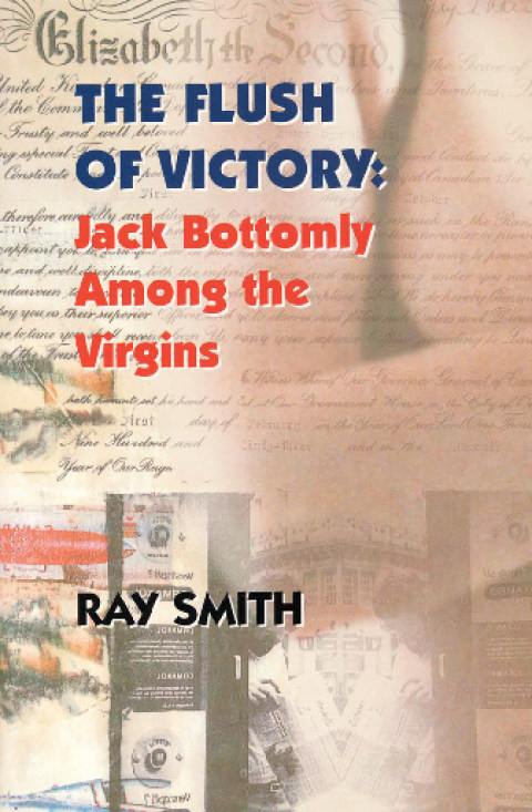 Cover image for book The Flush of Victory