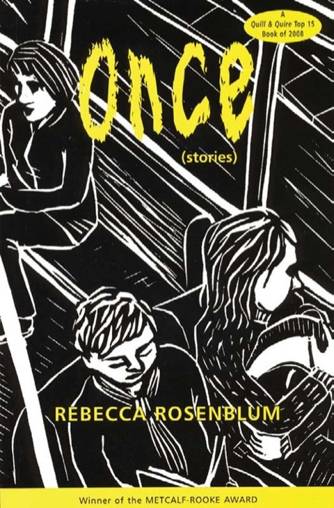 Cover image for book Once