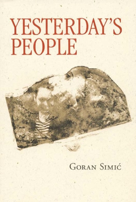 Cover image for book Yesterday's People