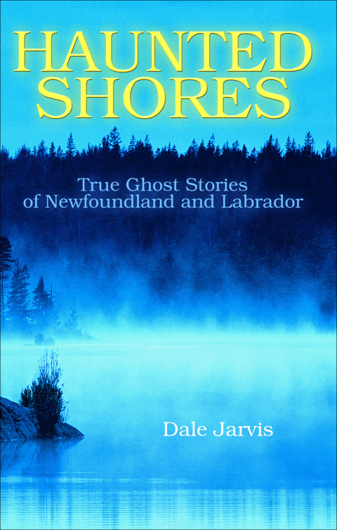 Cover image for book Haunted Shores