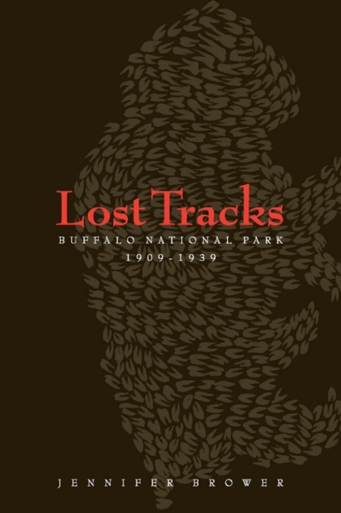 Cover image for book Lost Tracks