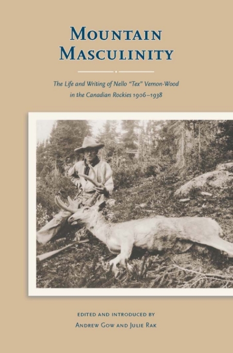 Cover image for book Mountain Masculinity