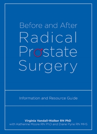 Before and After Radical Prostate Surgery