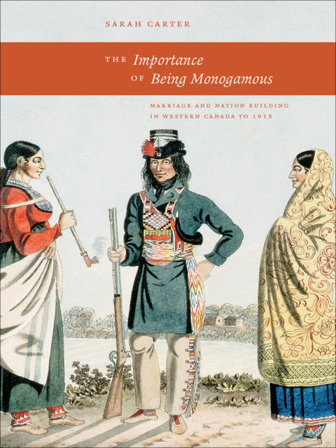Cover image for book The Importance of Being Monogamous