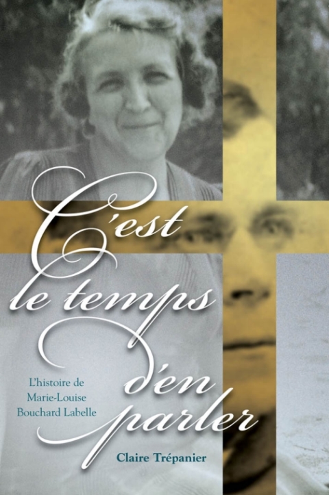 Cover image for book C'est le temps d'en parler