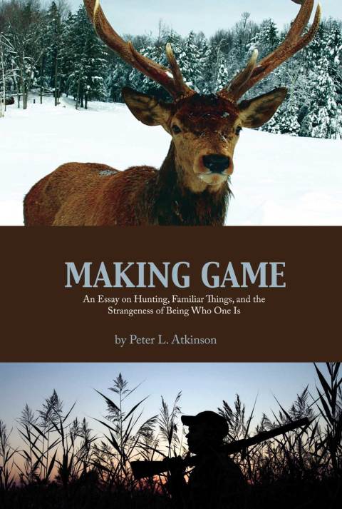 Cover image for book Making Game