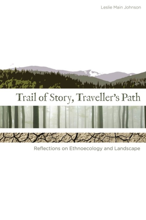 Cover image for book Trail of Story, Traveller’s Path