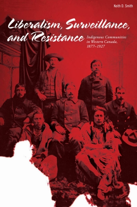 Liberalism, Surveillance, and Resistance 