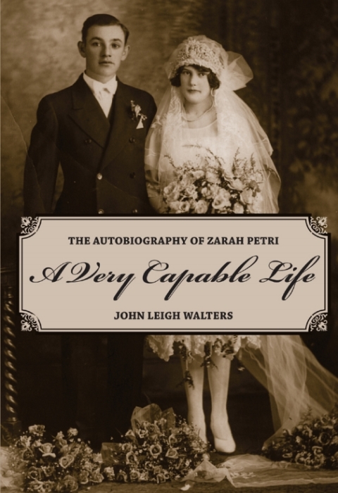 Cover image for book A Very Capable Life