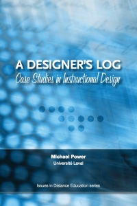Cover image: A Designer's Log 9781897425619