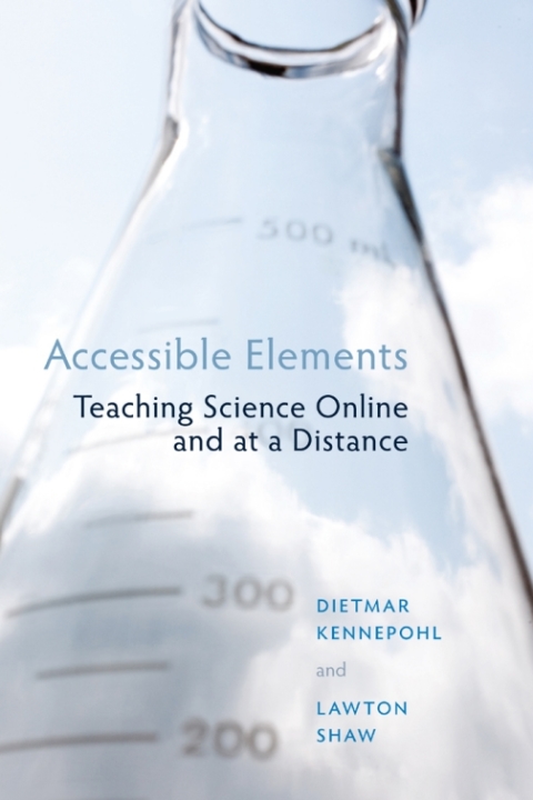 Cover image for book Accessible Elements