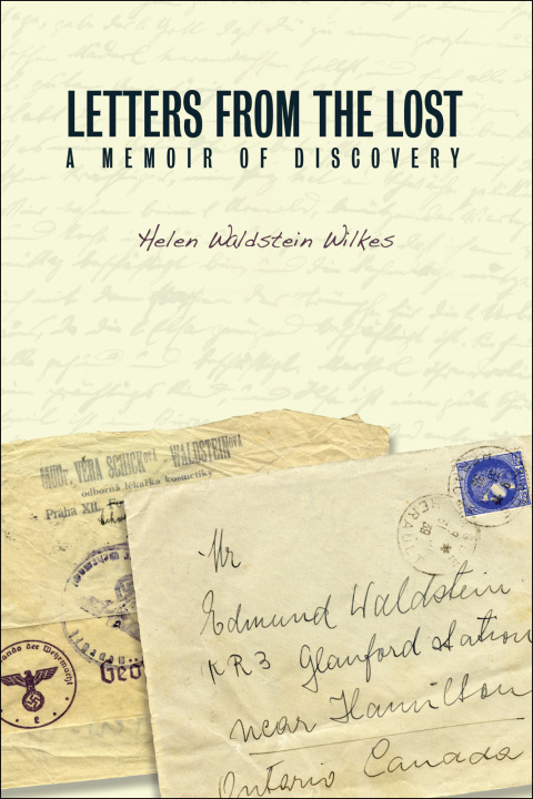 Cover image for book Letters from the Lost