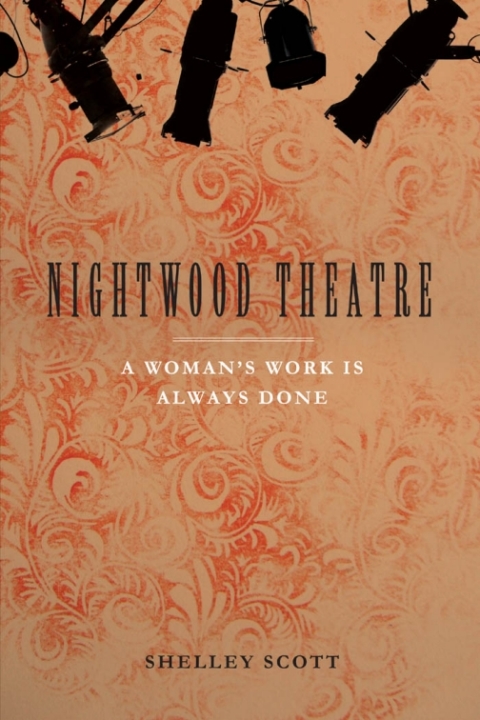 Cover image for book Nightwood Theatre