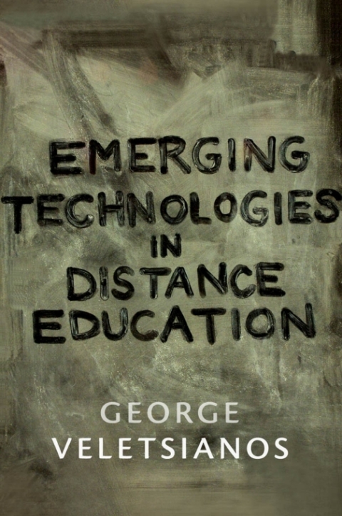 Cover image for book Emerging Technologies in Distance Education