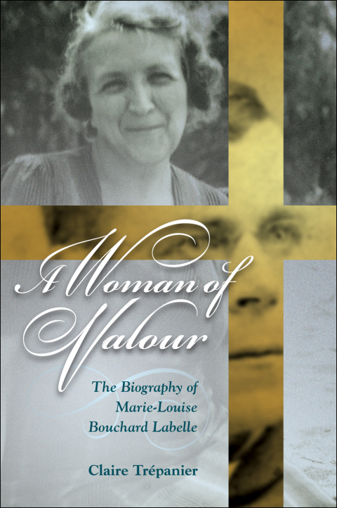 Cover image for book A Woman of Valour