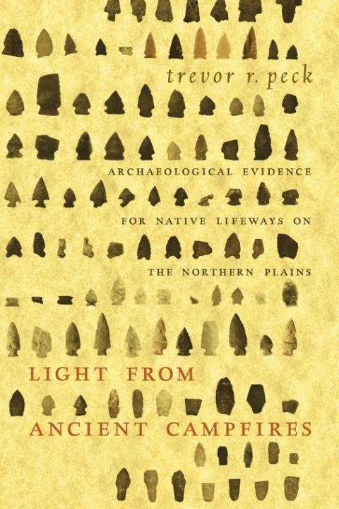 Cover image for book Light from Ancient Campfires