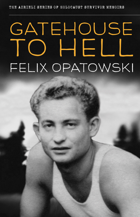 Cover image for book Gatehouse to Hell