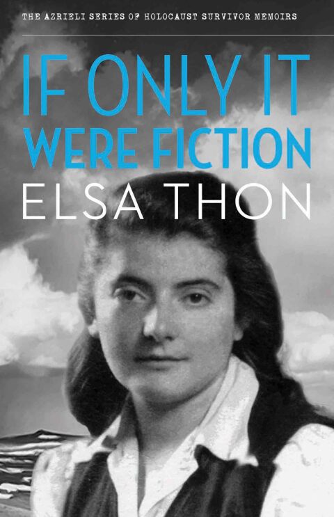 Cover image for book If Only It Were Fiction