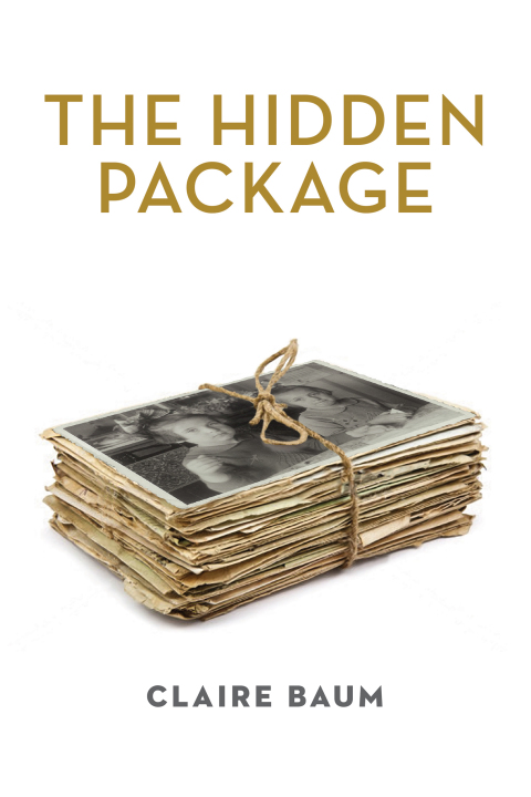 Cover image for book The Hidden Package