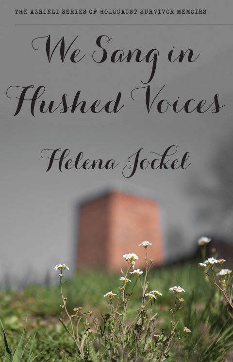 Cover image for book We Sang in Hushed Voices