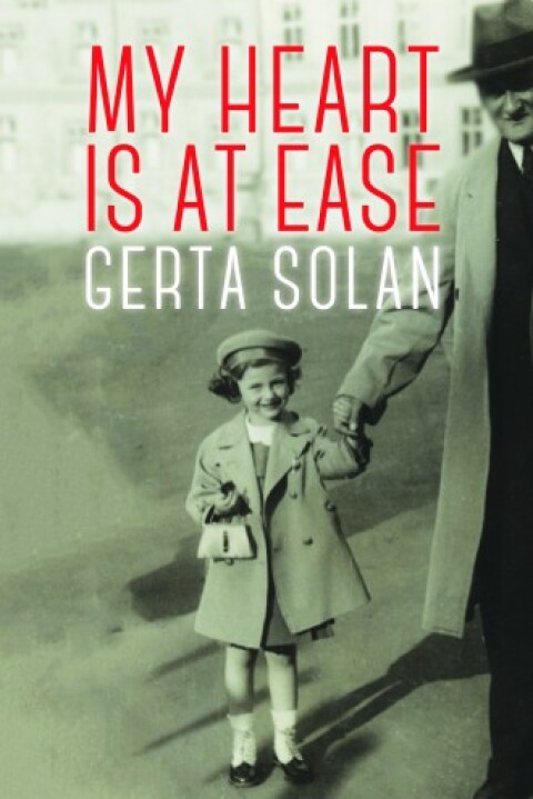 Cover image for book My Heart Is At Ease