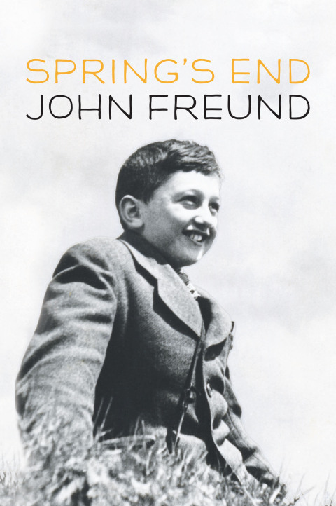 Cover image for book Spring's End