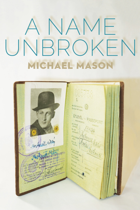 Cover image for book A Name Unbroken